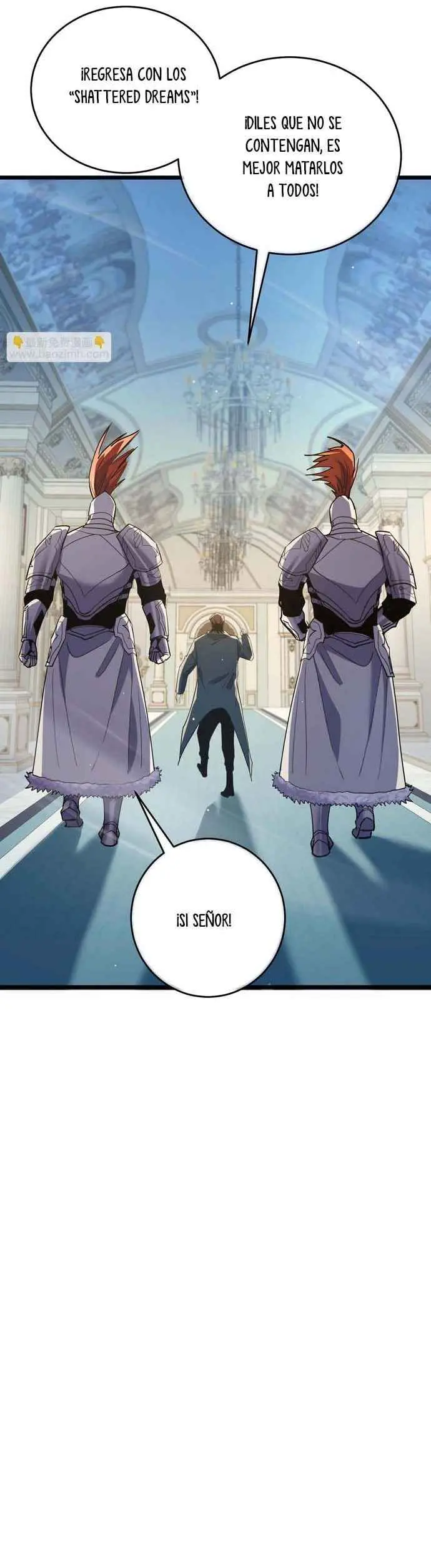  MIS HABILIDADES PASIVAS SON INVENCIBLES > Capitulo 69 > Page 261